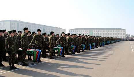 Azerbaijani Army ranks 50th worldwide